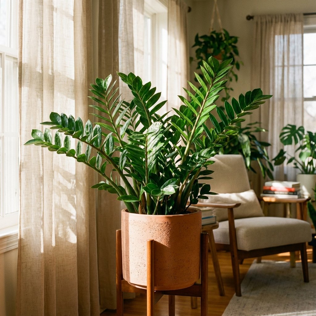 Zamioculca: A Joia de Zanzibar (Ciência, Fortuna e Resistência)